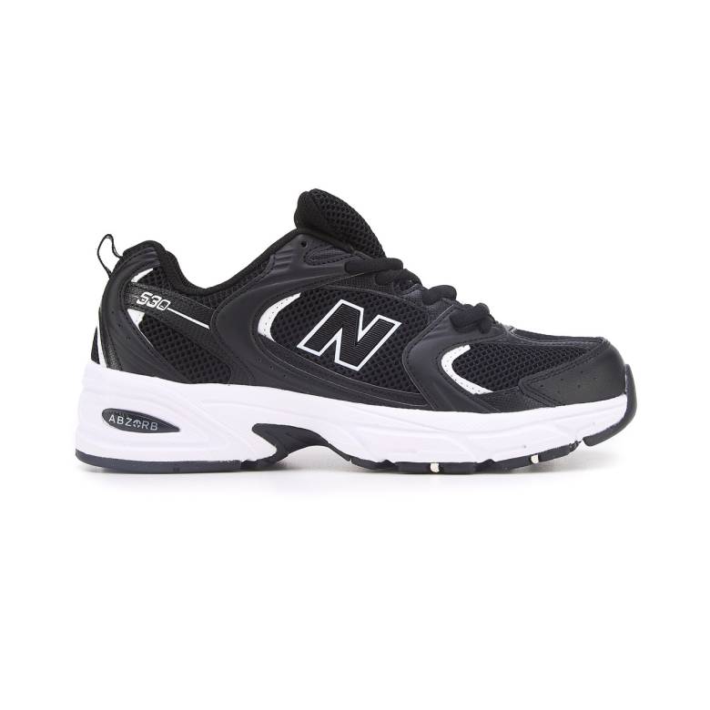 New Balance 530 Black White Premium 37 - фото фото фото 0