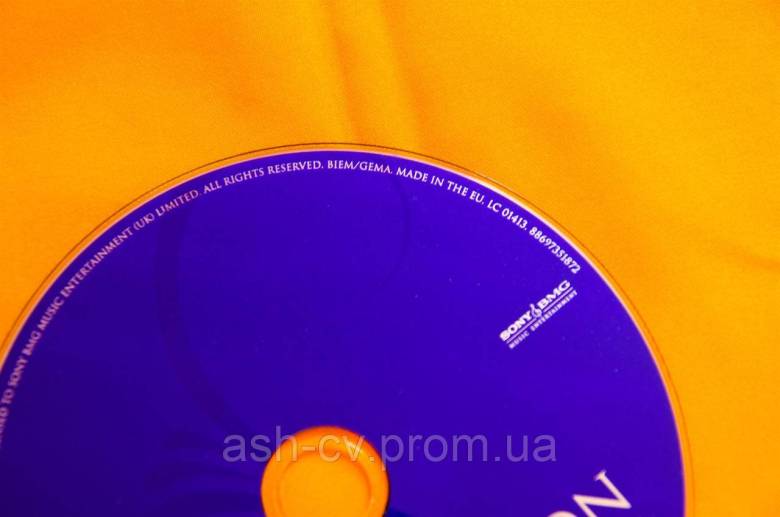 Музичний диск CD. ANDREW JOHNSTON - One voice - фото фото фото 3
