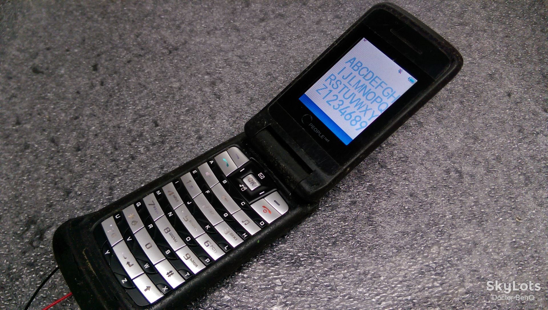ZTE Evolution PEOPLEnet 2007г Qwerty  (220) - фото фото фото 7