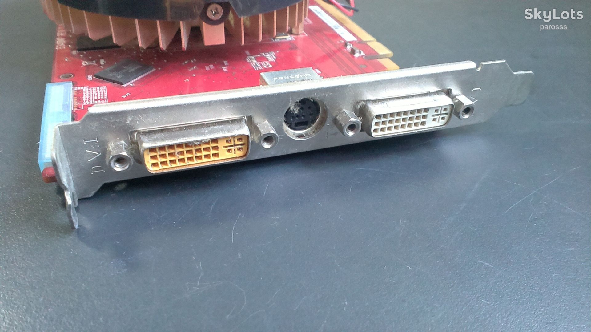 2414 - Video ATI Radeon HD3850 512Mb DDR3 256bit - фото фото фото 3