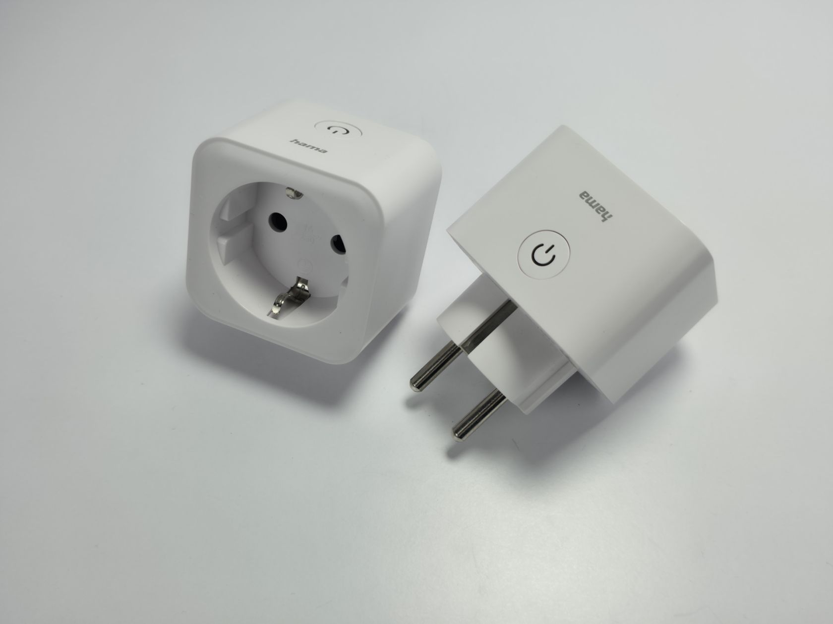 Набір розумних Wi-Fi розеток Hama Smart Plug Matter 3680 Вт + GreenSun, 3 шт. - фото фото фото 6
