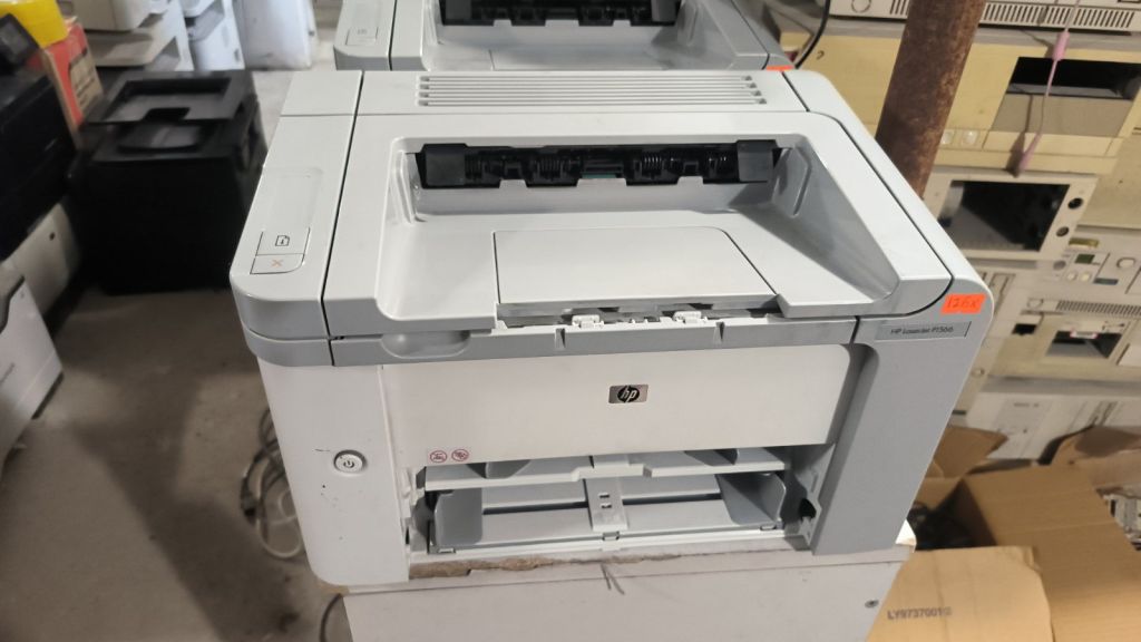 Принтер HP LaserJet P1566 №126x - фото фото фото 0