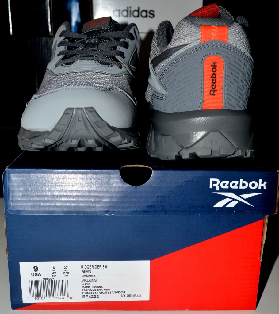 Reebok Ridgerider 5 Mens original EF4202 нові - фото фото фото 9