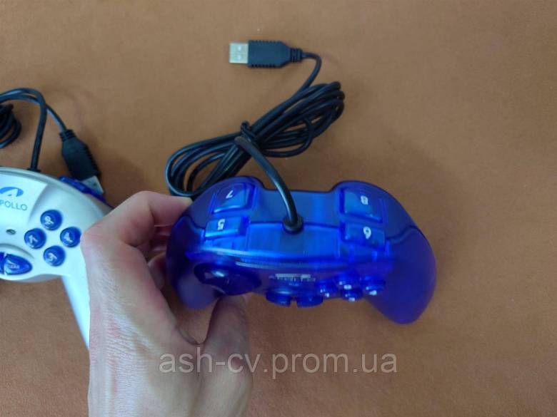 Джойстик для комп&amp;#039;ютера USB APOLLO GP-2019PC - фото фото фото 4