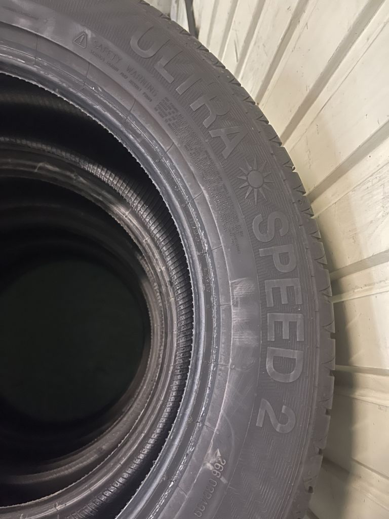 Шины Gislaved Ultra Speed 2 255/50r19 - фото фото фото 2