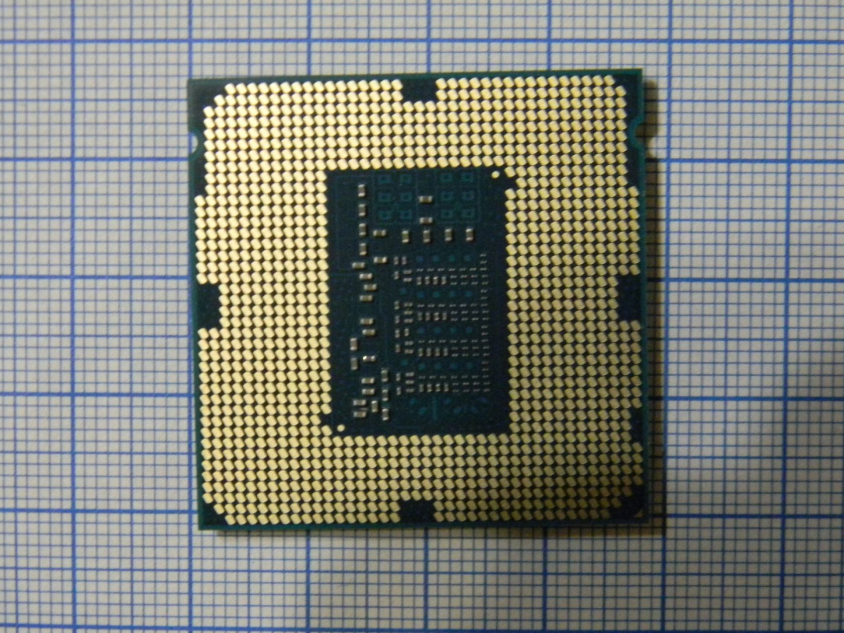 Процесор intel core i5-4590 SR1QJ 3.30GHz - фото фото фото 2
