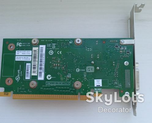 Видео карточка nvidia NVS 315 1 GB - фото фото фото 1