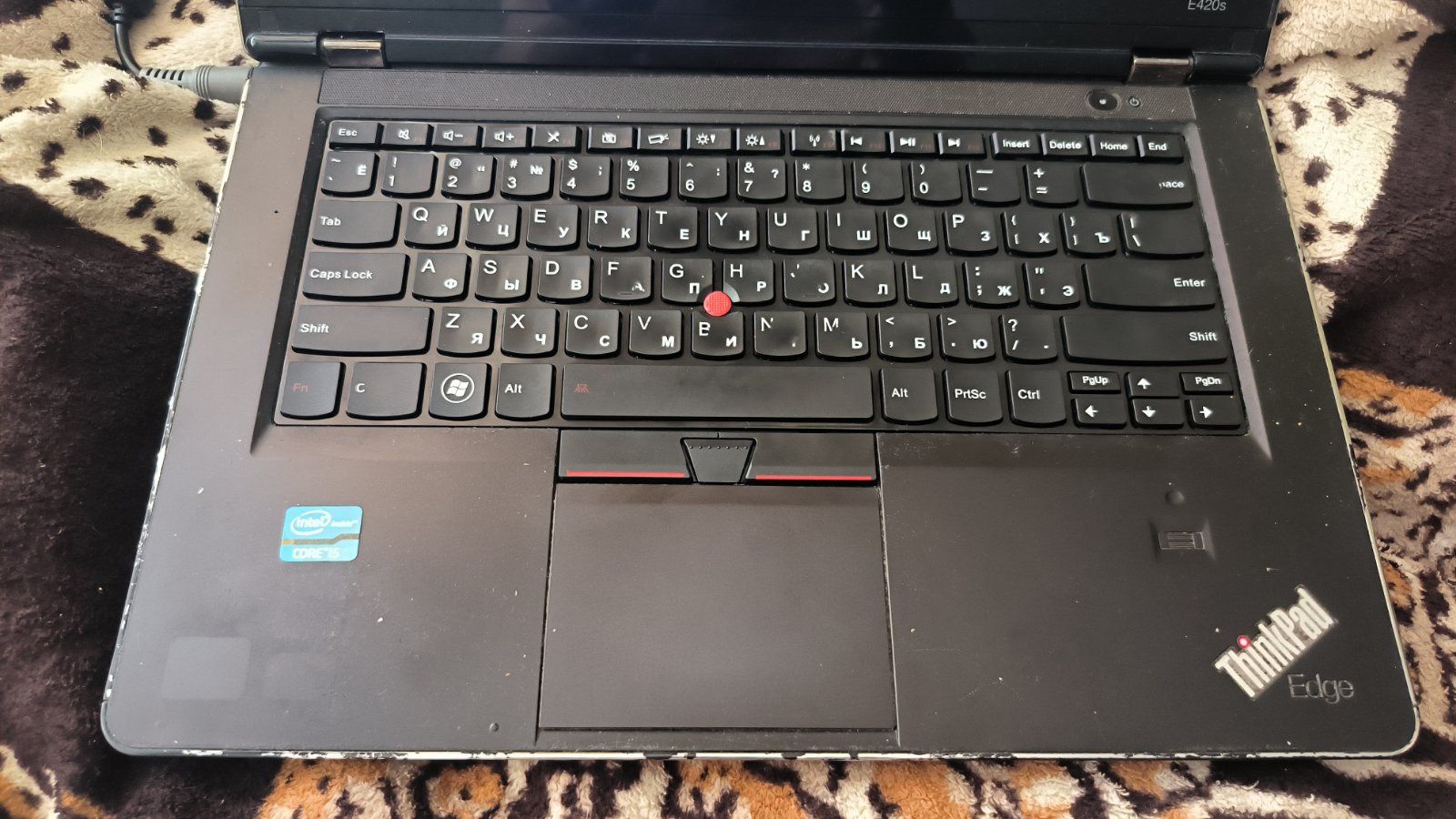 Ноутбук Lenovo E420s №39 - фото фото фото 1