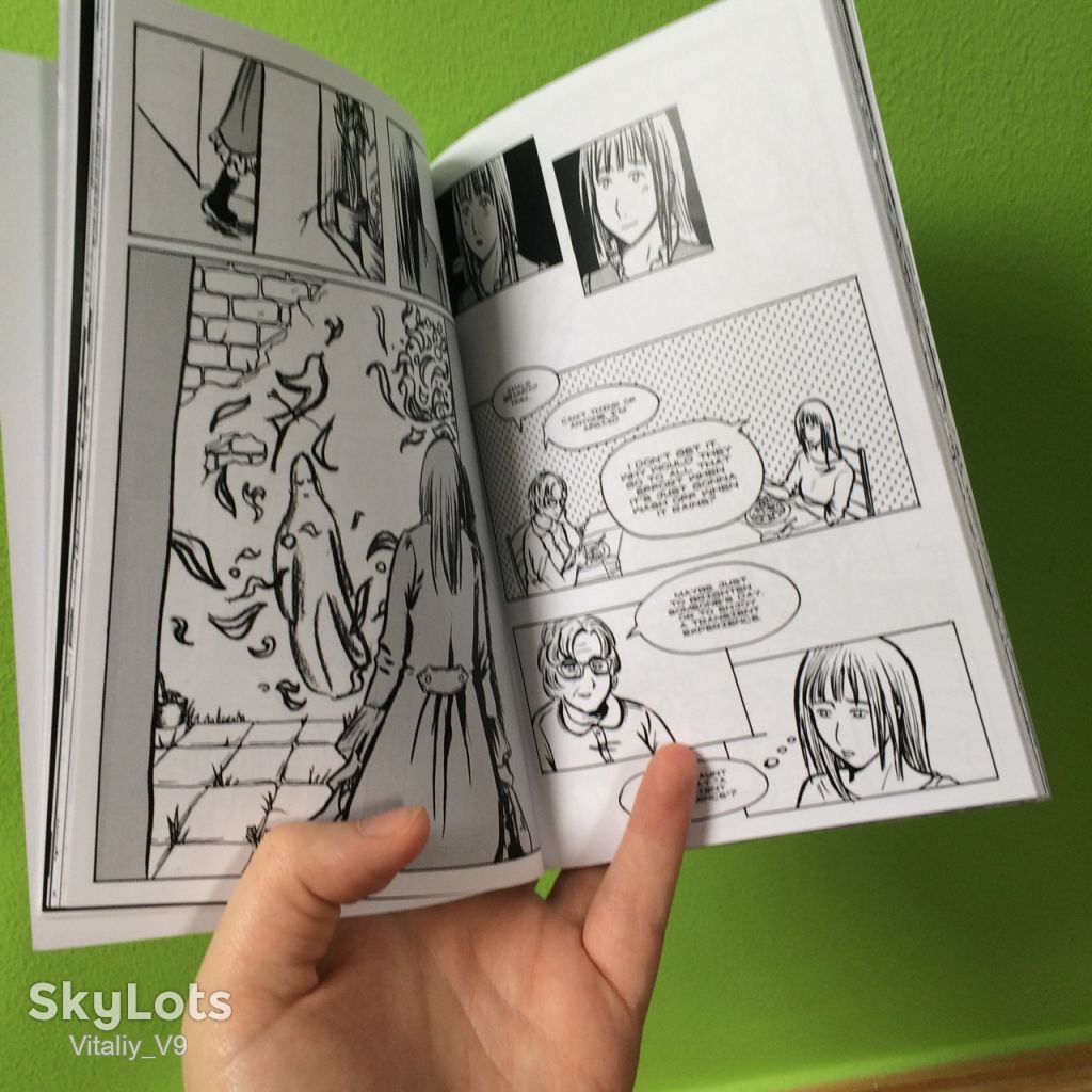 Origins: an IndieManga anthology - фото фото фото 2