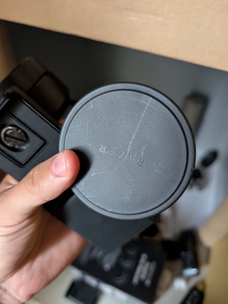 Веб-камера Razer Kiyo Pro - фото фото фото 3