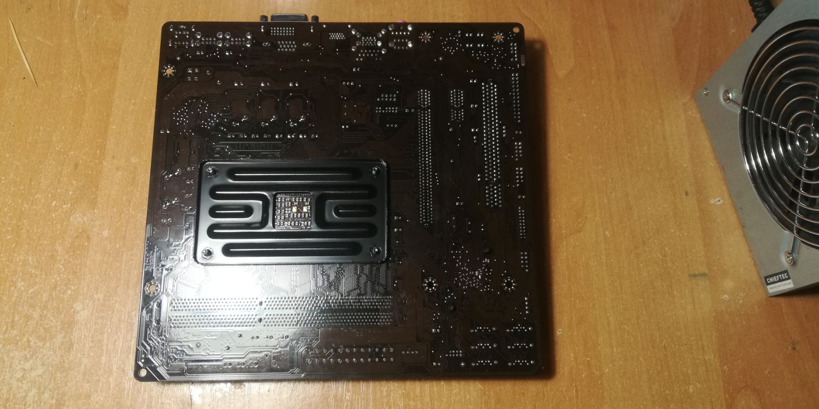 Материнская плата MSI A88XM-E35 V2          (FM2+, AMD A88X, PCI-Ex16) - фото фото фото 1