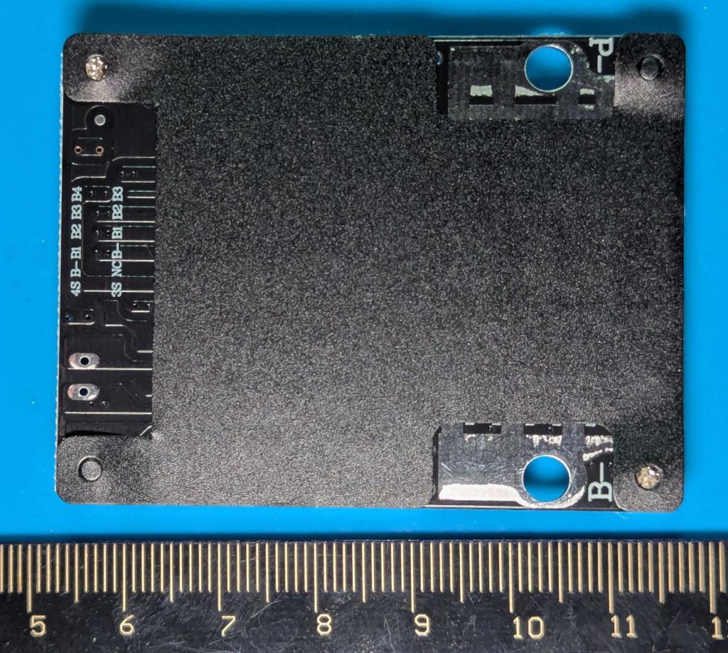 Плата захисту LiFePo4 BMS 4S 40a Heltec - фото фото фото 2