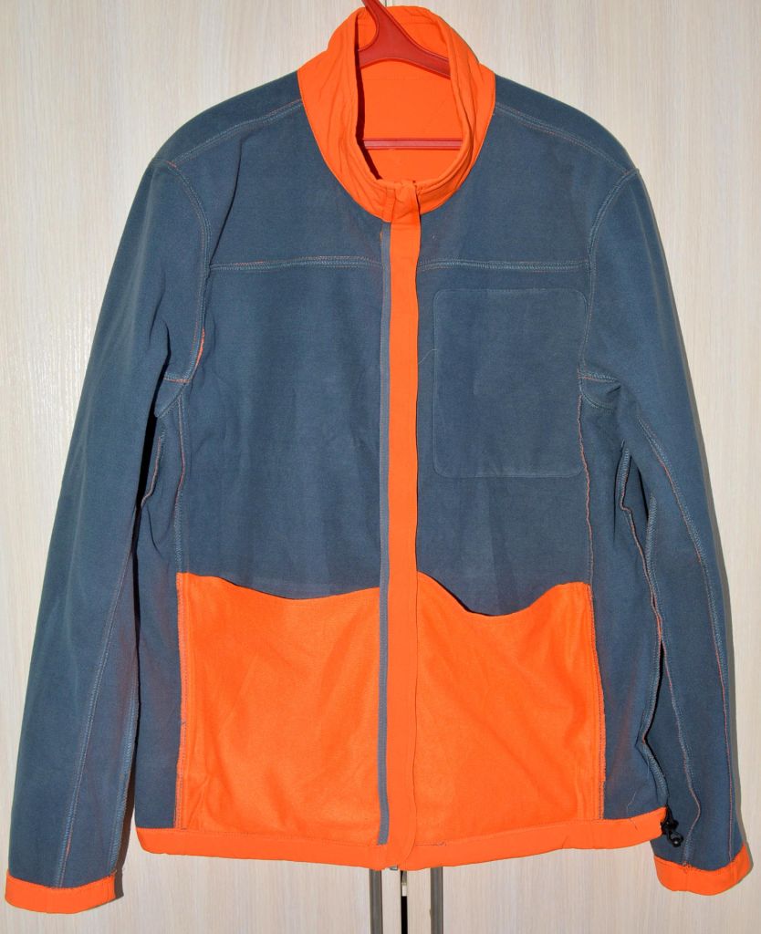 Куртка DAD BASIC Softshell original XL сток WE19-2 - фото фото фото 5