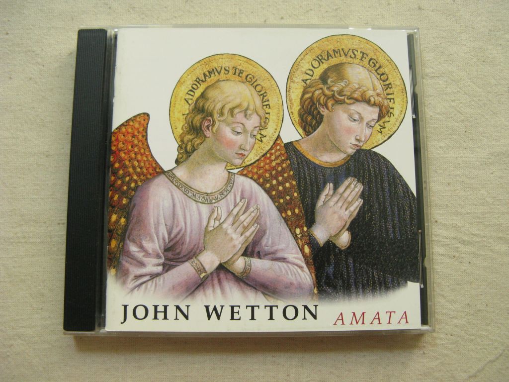 CD Uriah Heep Family. John Wetton. Amata. 2004. - фото фото фото 0