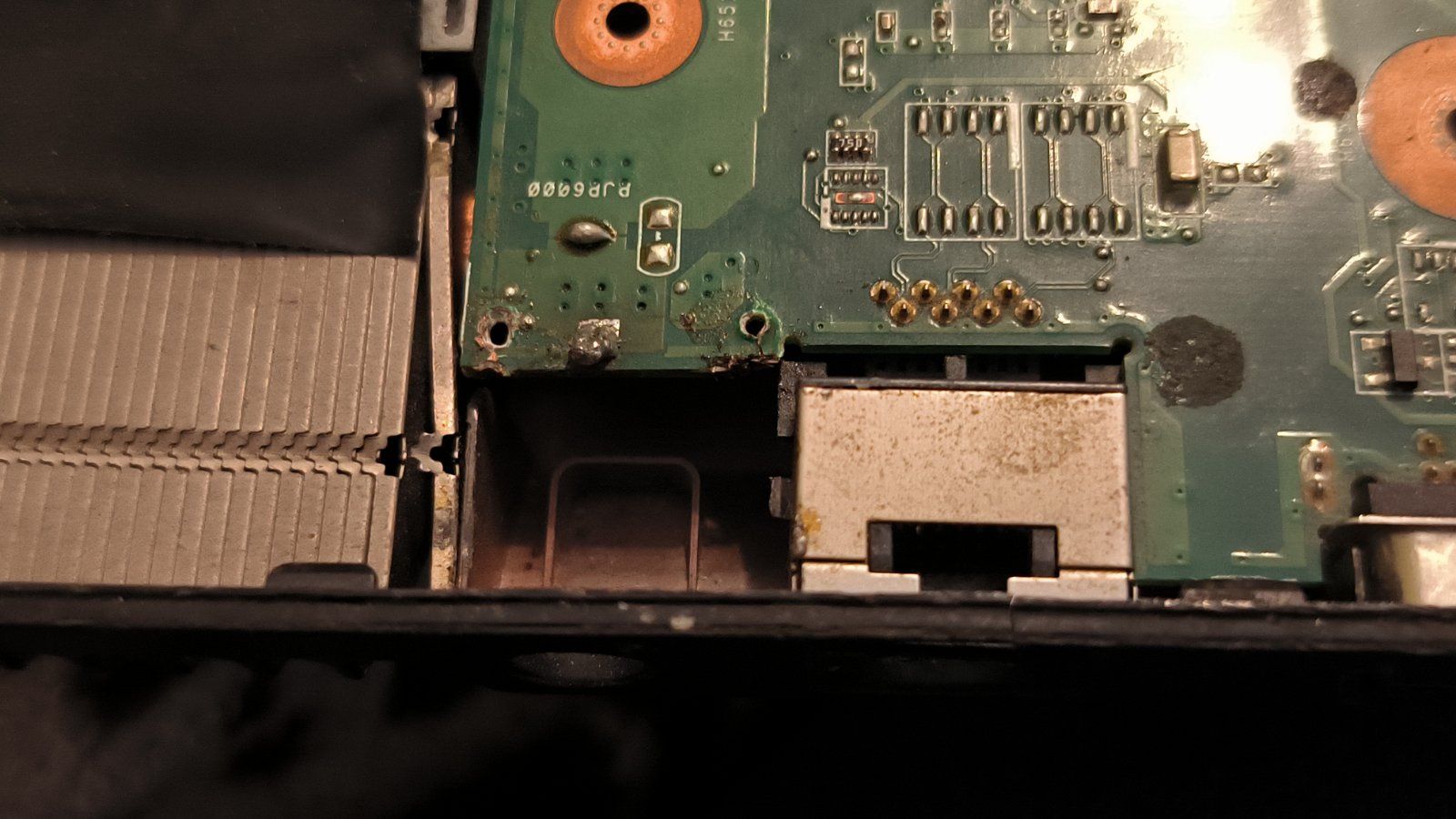 Ноутбук ASUS X54C №23x - фото фото фото 5