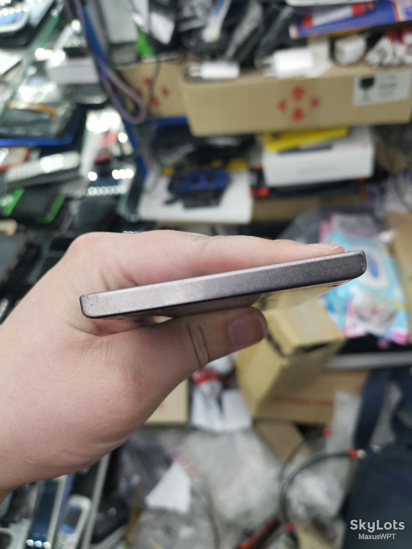 Sklad Lenovo K900 silver - фото фото фото 3