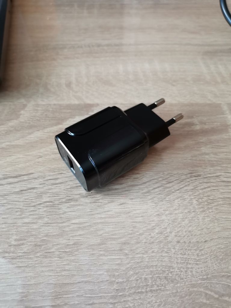 Сетевое зарядное устройство USB TE-023 Quick Charge 3.0 - фото фото фото 3