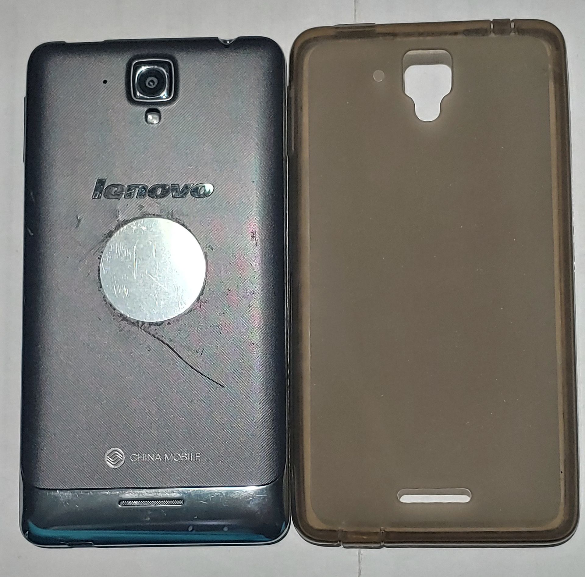 Lenovo S898T 5 дюймовьій смартфон на Андроид - фото фото фото 2