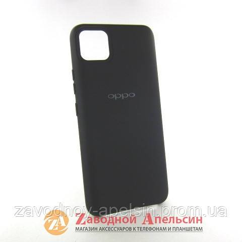 Realme C11 силиконовый чехол Silicone Cover - фото фото фото 0