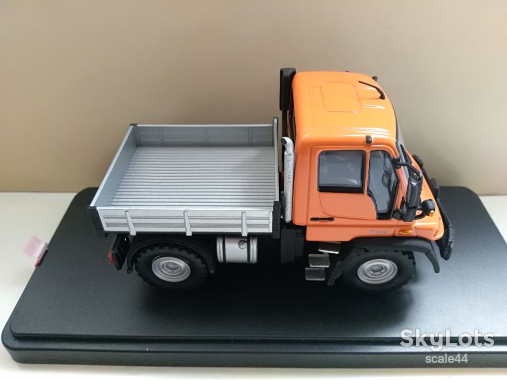 Mercedes-Benz Unimog.Schuco.1/43 - фото фото фото 4
