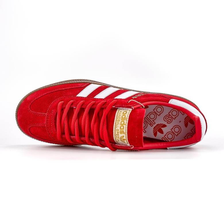 Adidas Spezial Red 38 - фото фото фото 1