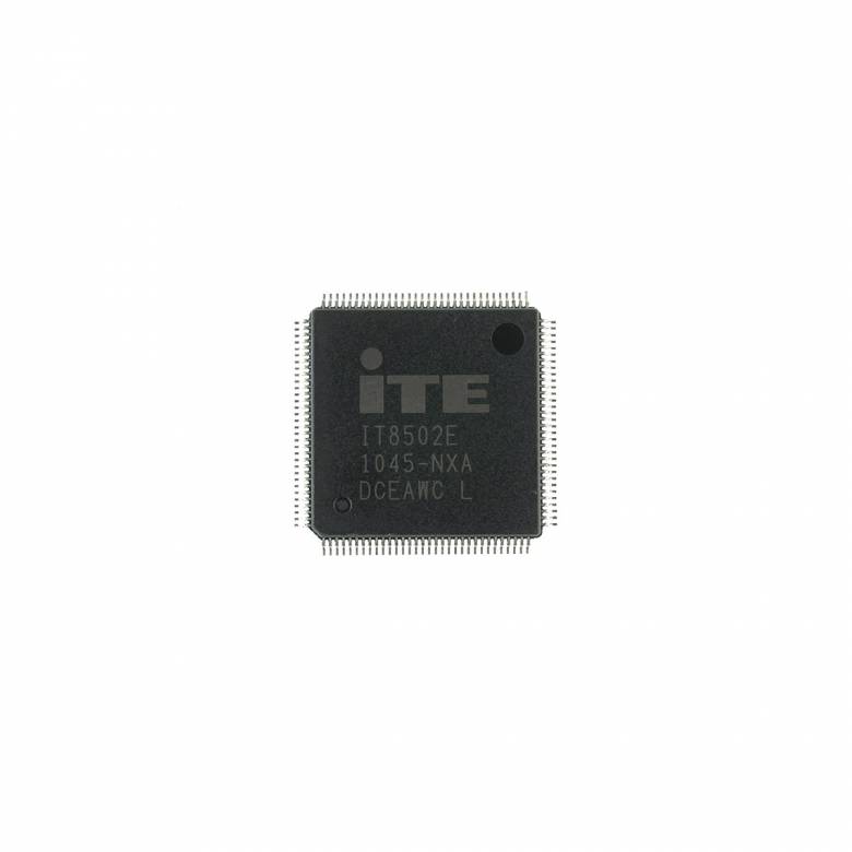 Микросхема ITE IT8502E NXA для ноутбука - фото фото фото 0