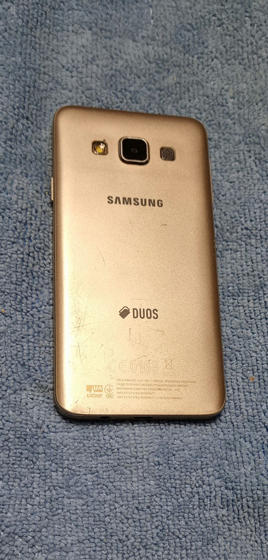 Samsung Galaxy A3 A300H - фото фото фото 1