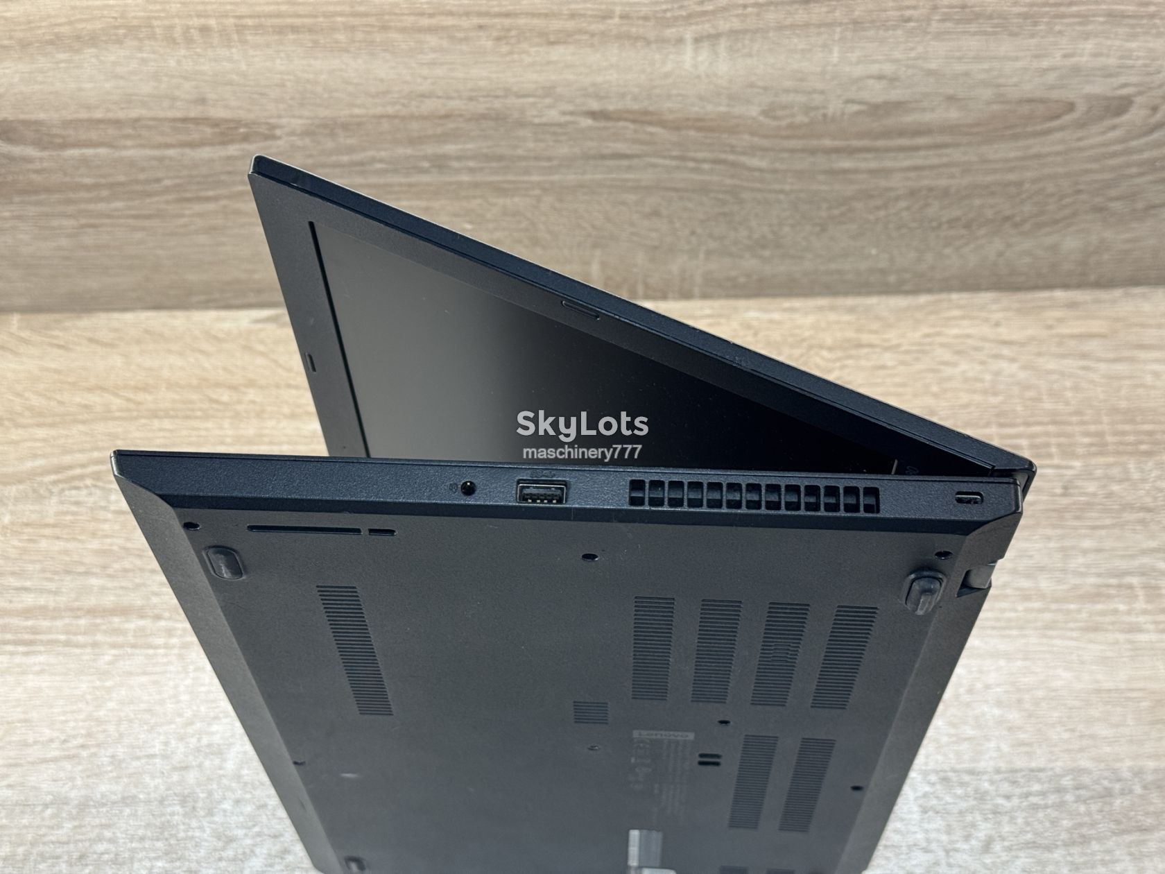 ноутбук lenovo Thinkpad l580-intel core i5-8gen-8gb ram ddr4-№ss210 - фото фото фото 3