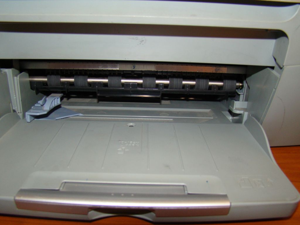 МФУ HP PSC 1600 All-in One series принтер-сканер-копир. - фото фото фото 3