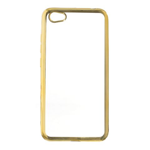 ЧЕХОЛ ELECTROPLATING Xiaomi Redmi Note 5A golden - фото фото фото 1