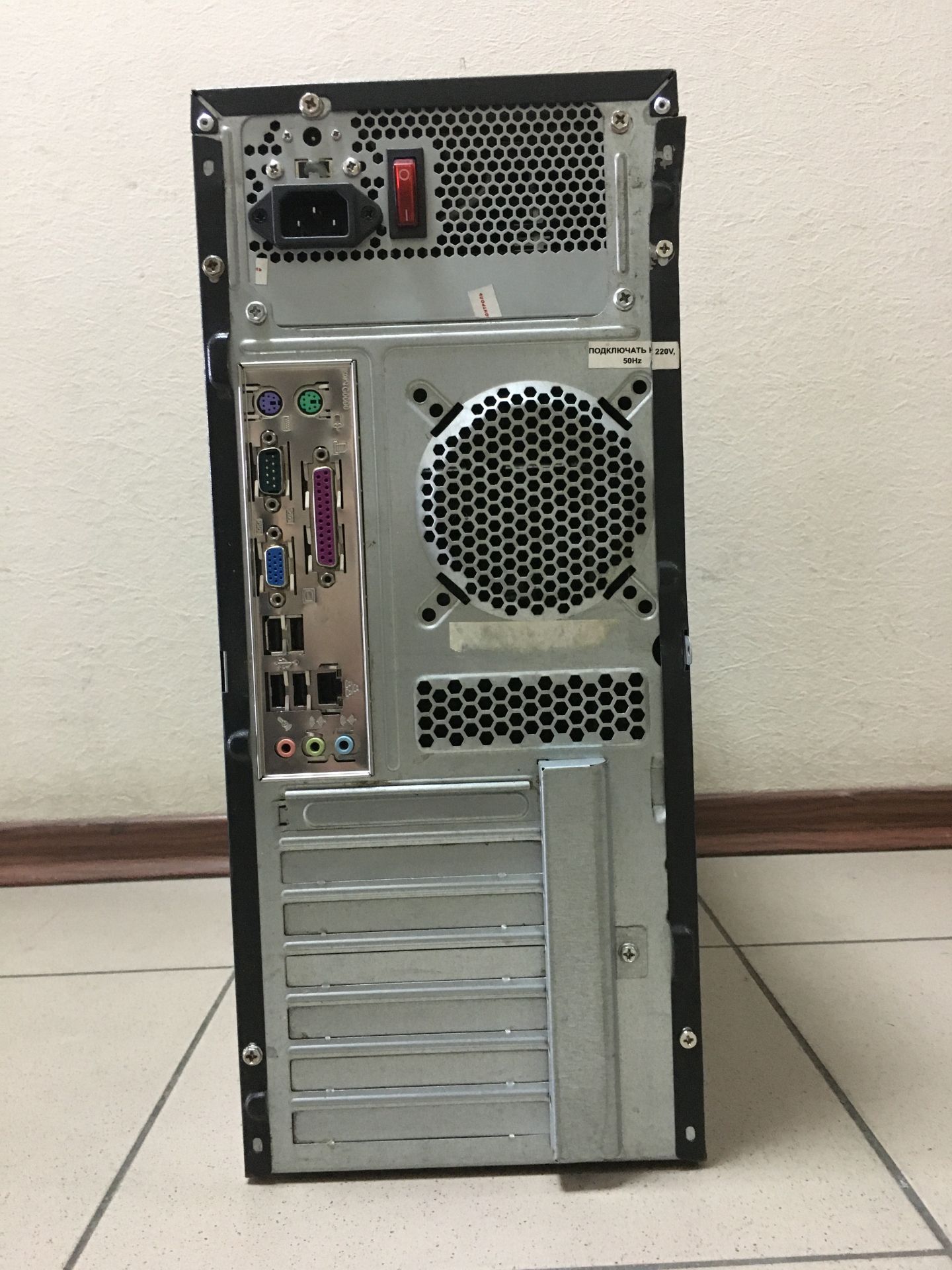 Системный блок Intel E 7500  4Gb ОЗУ - фото фото фото 2