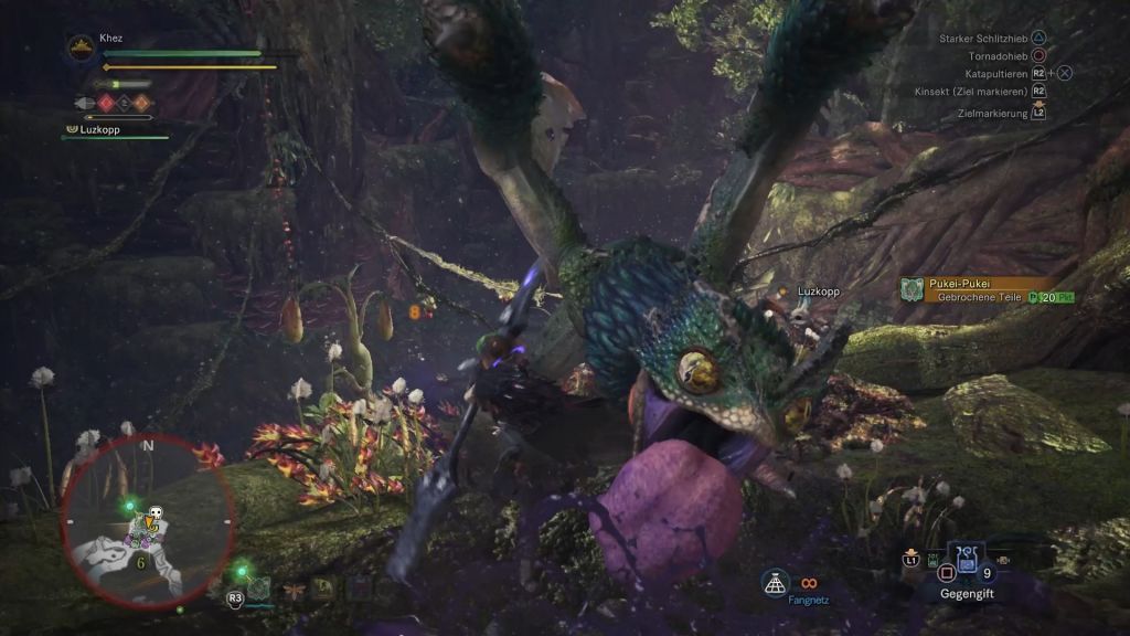 Игра на PS4 "Monster Hunter: World" - фото фото фото 4