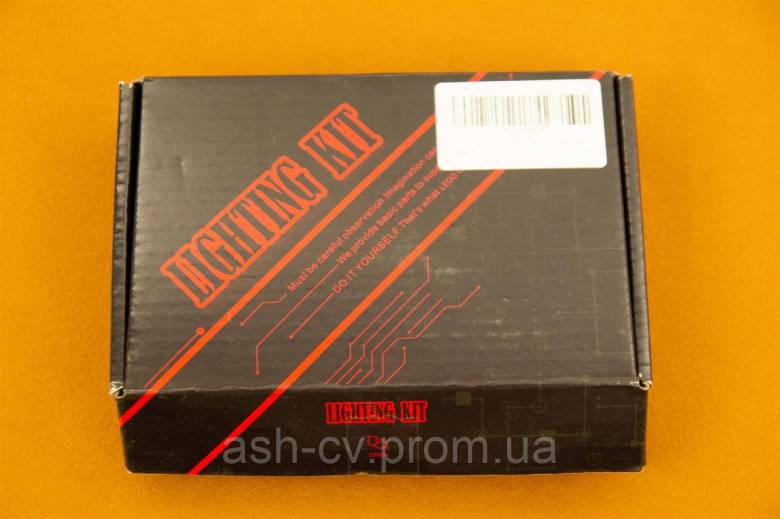 Набір, підсвічування, LED, Light Kit, For, LEGO, GC897, 21353, The Botanical Garden - фото фото фото 1