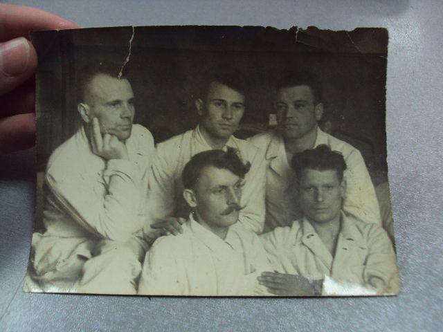 фотография герой советского союза госпиталь 1944 киев №12150 - фото фото фото 3