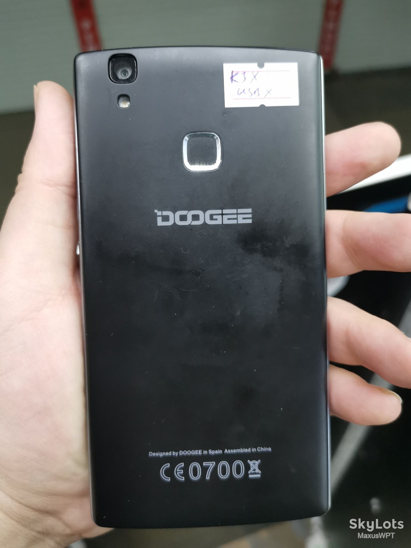 #143 Sklad Doogee x5 Max Pro kz - фото фото фото 2