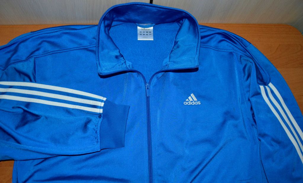 Олімпійка ADIDAS® original L сток Y6-С2-5 - фото фото фото 0