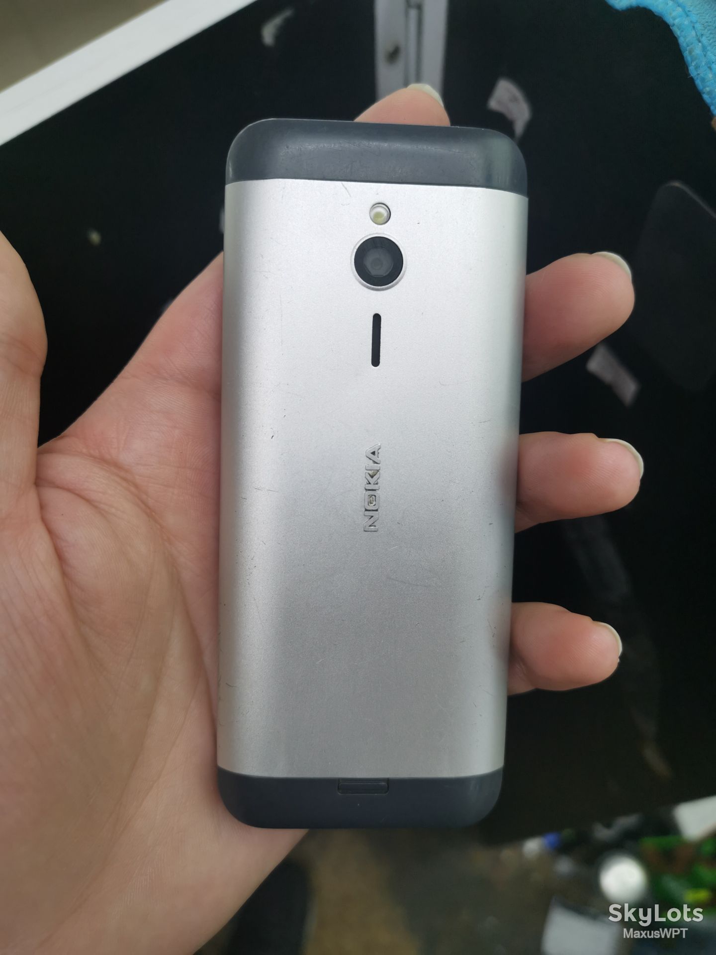 Shop Nokia 230 Black Pack 1 - фото фото фото 1
