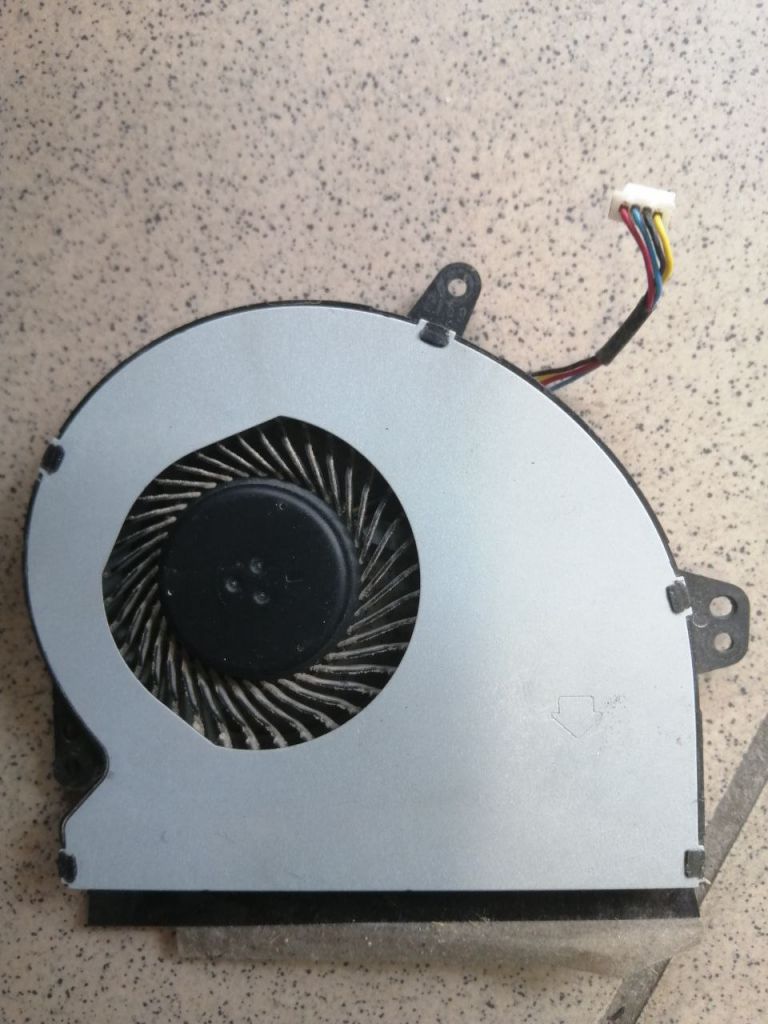 Asus x501a вентилятор - фото фото фото 1
