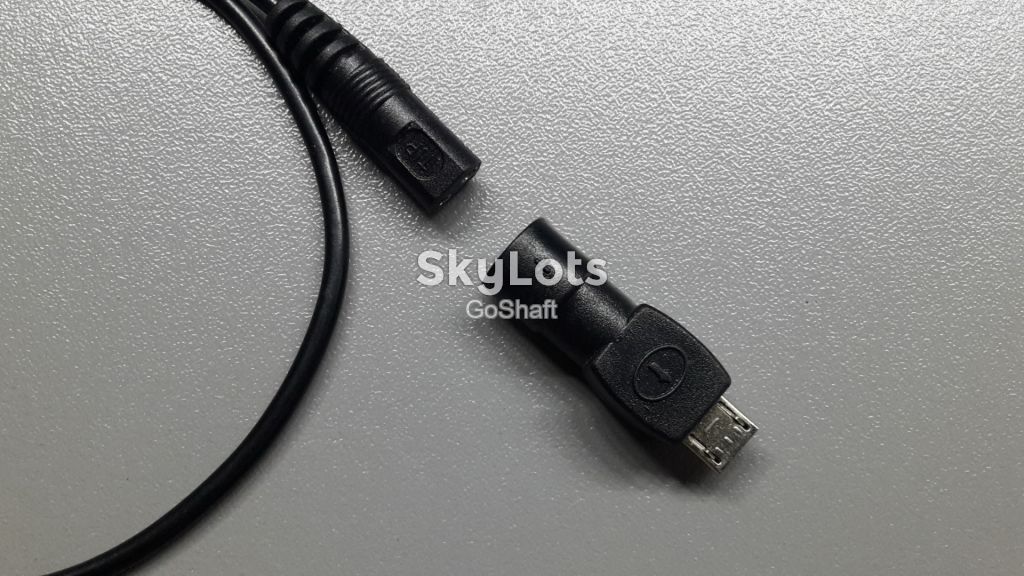 Кабель USB 2.0 - micro USB 0,4 м - фото фото фото 1