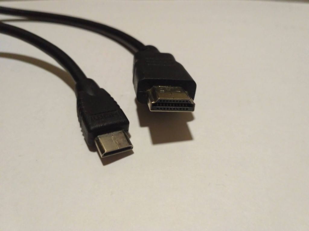 Кабель HDMI на mini HDMI - фото фото фото 1