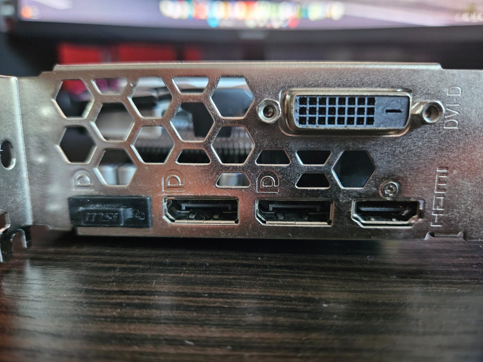 MSI ARMOR RX570 8GB OC - фото фото фото 4