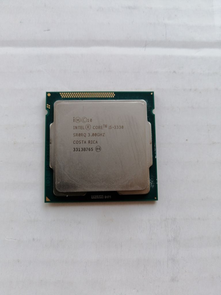 процессор — Intel Core i5-3330 - фото фото фото 0