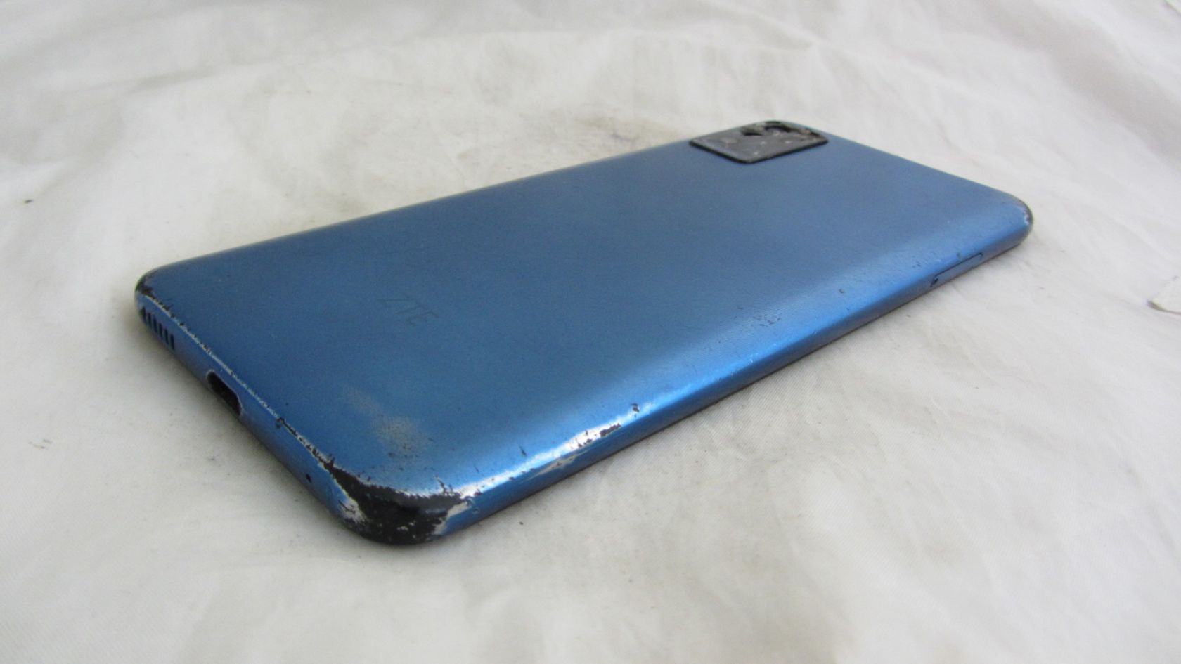 ZTE Blade A71 Blue - фото фото фото 4