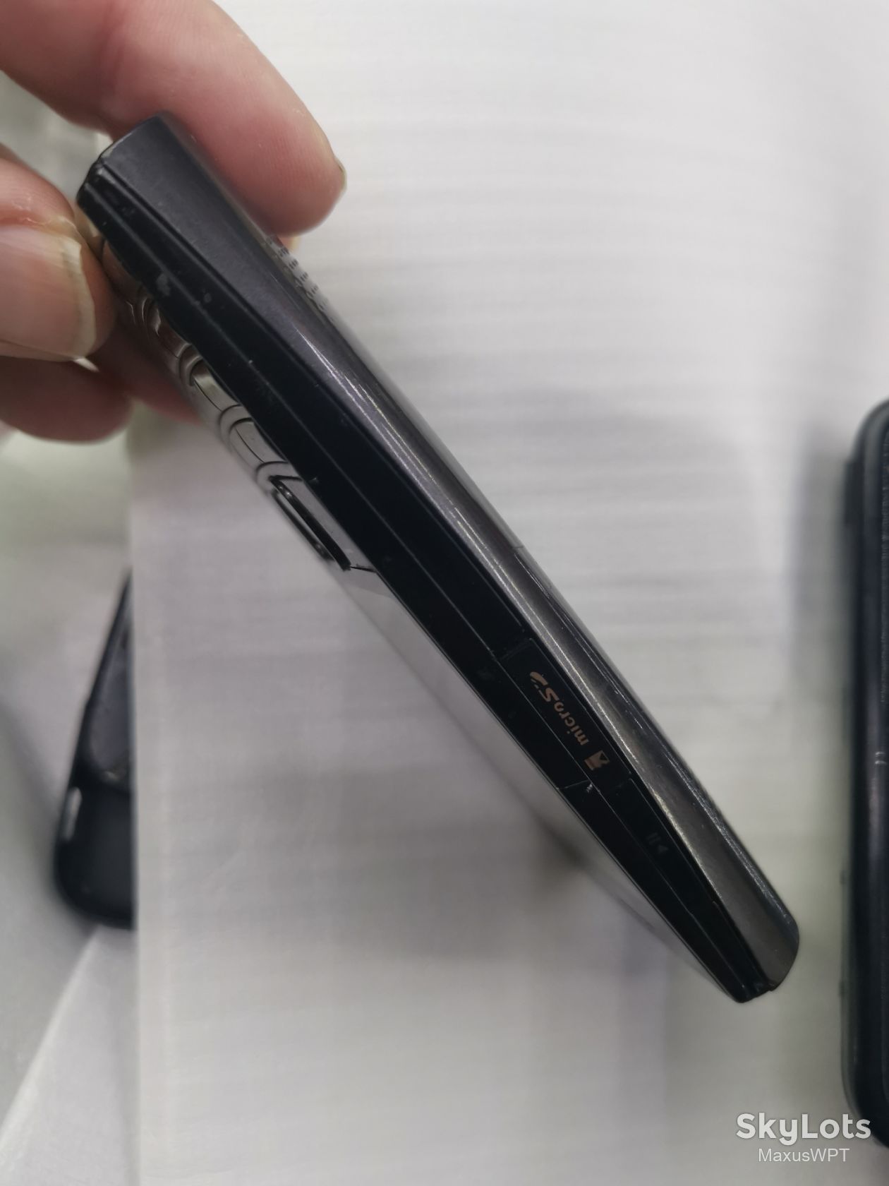#Shop Nokia X2-02 X2 02 black - фото фото фото 2