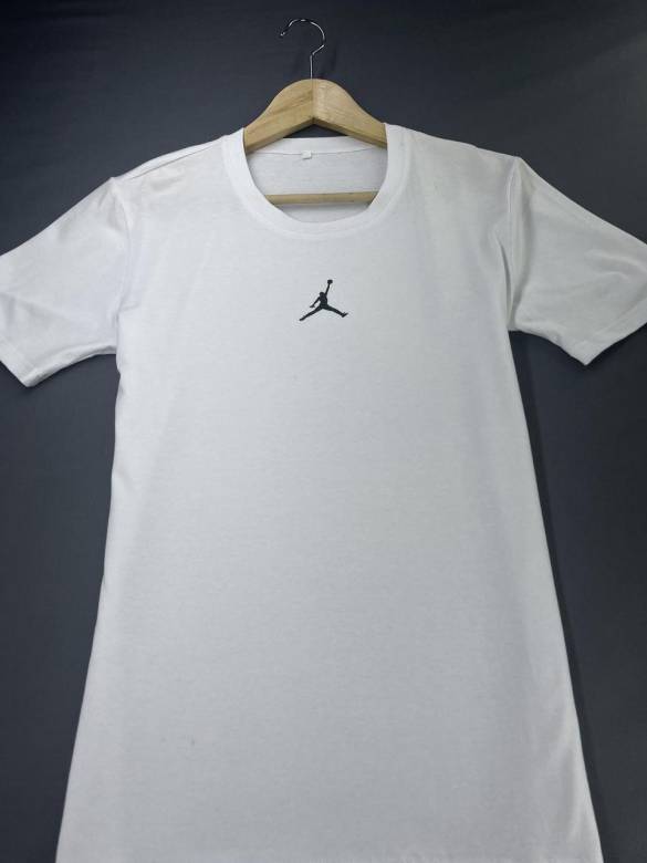 Футболка Jordan белая - фото фото фото 8