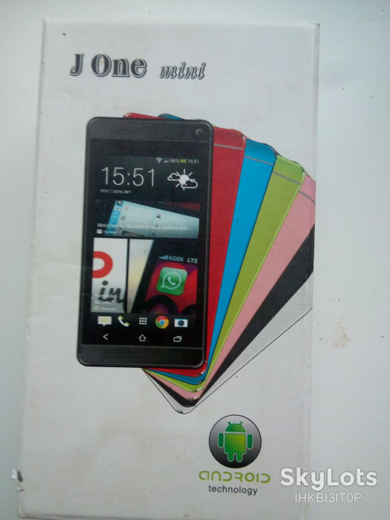 Мобильный телефон HTC Jone Mini китайская копия - фото фото фото 7