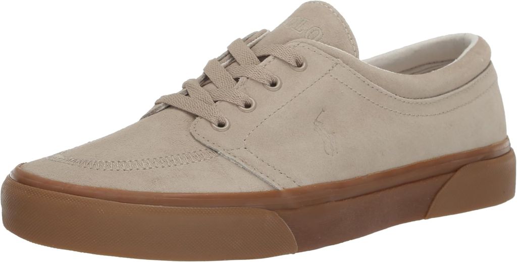 Снікерси Polo Ralph Lauren Faxon X Sneakers - фото фото фото 0