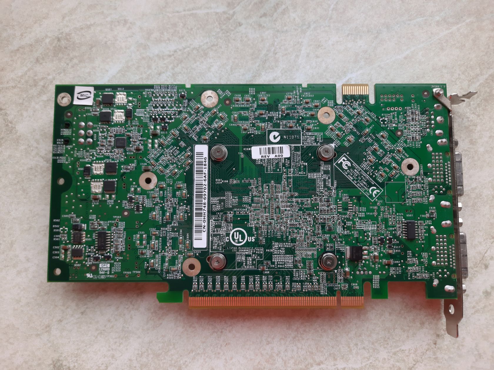 Видеокарты PCI-E - фото фото фото 4
