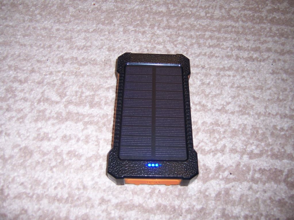 Портативний зарядний пристрій 10000mAh Power Bank - фото фото фото 0