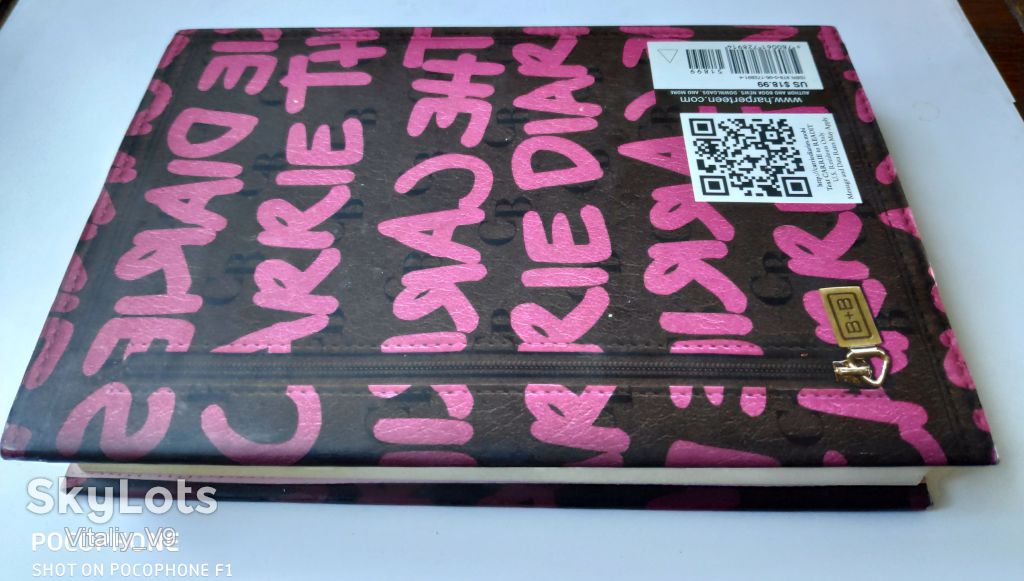 Candace Bushnell. The Carrie Diaries. - фото фото фото 1